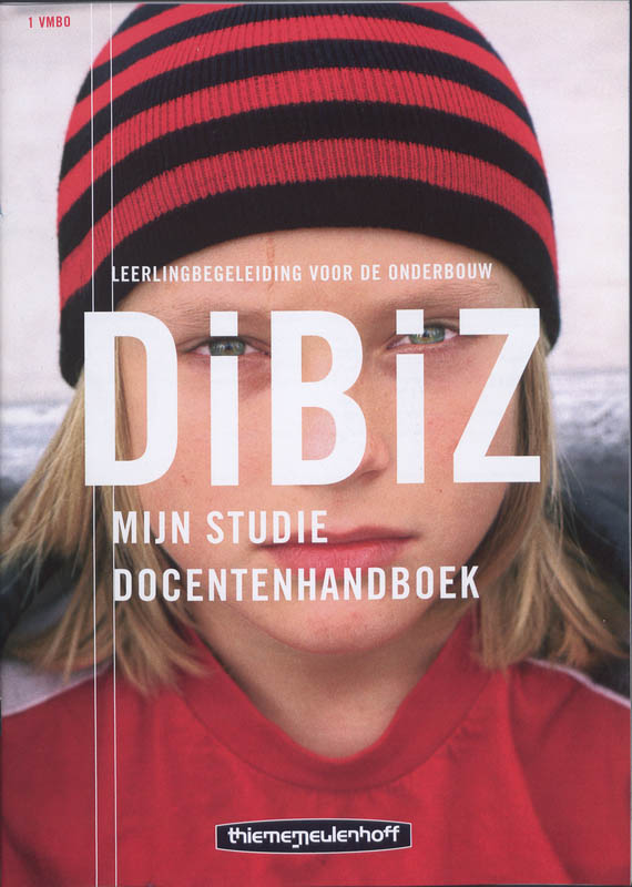 Omslag van Docentenboek