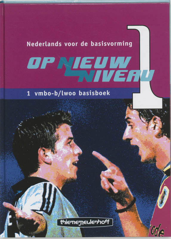 Omslag van Basisboek