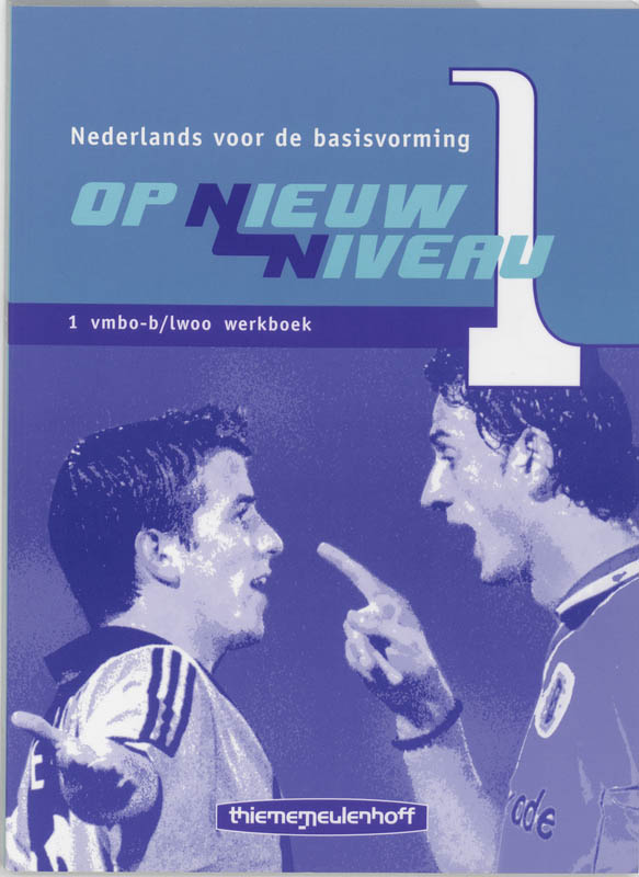 Omslag van Werkboek