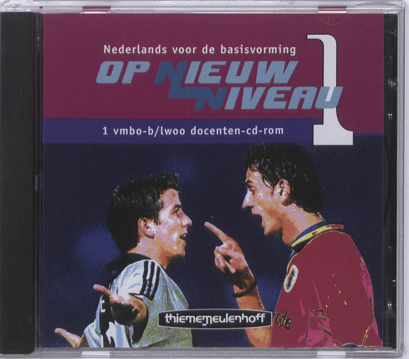 Omslag van Docenten