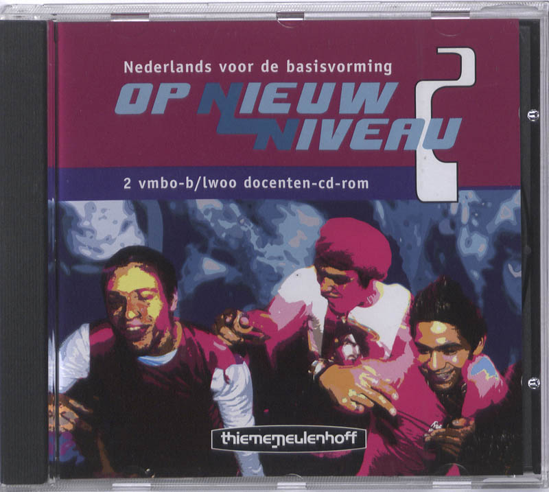 Omslag van Docenten