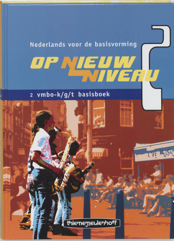 Omslag van Basisboek