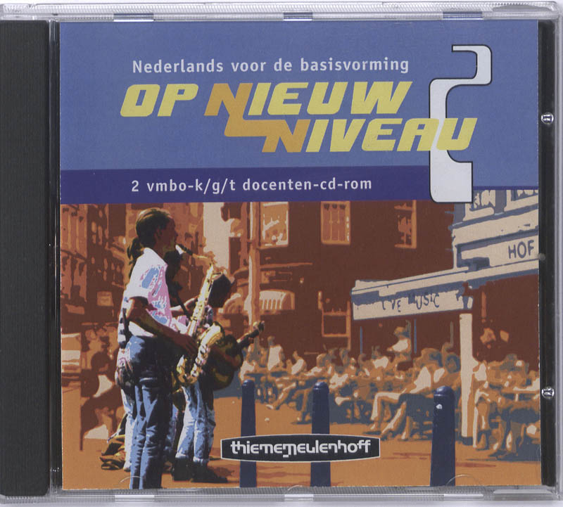 Omslag van Docenten