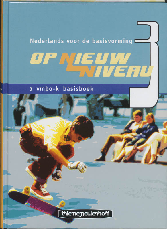 Omslag van Basisboek