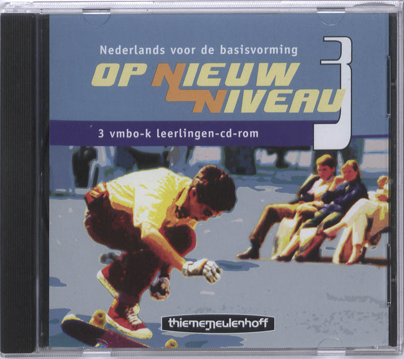 Omslag van Leerlingen