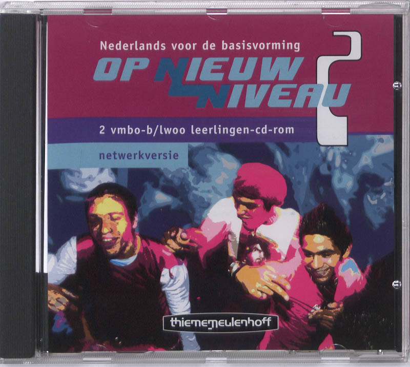 Omslag van Leerlingen netwerkversie