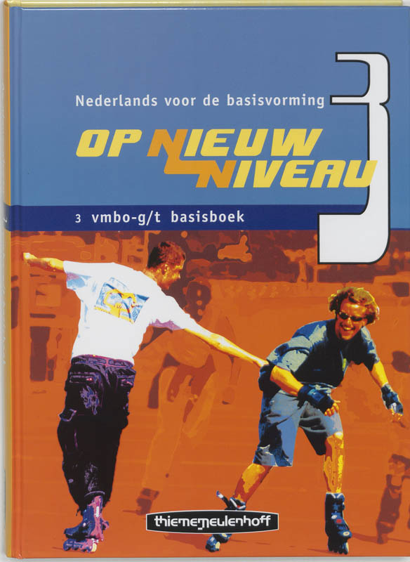 Omslag van Basisboek