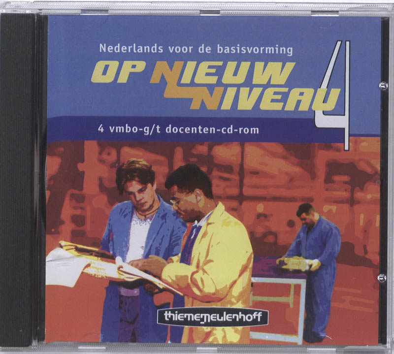 Omslag van Docenten