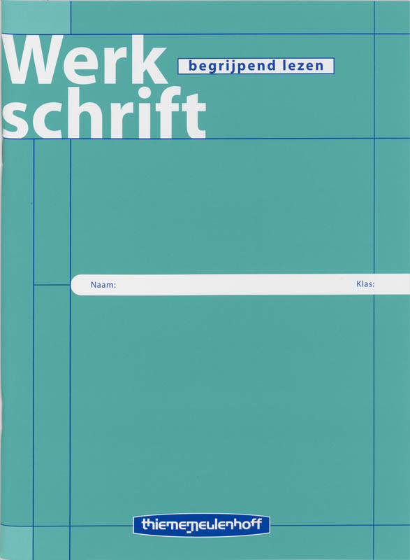 Omslag van Begrijpend lezen