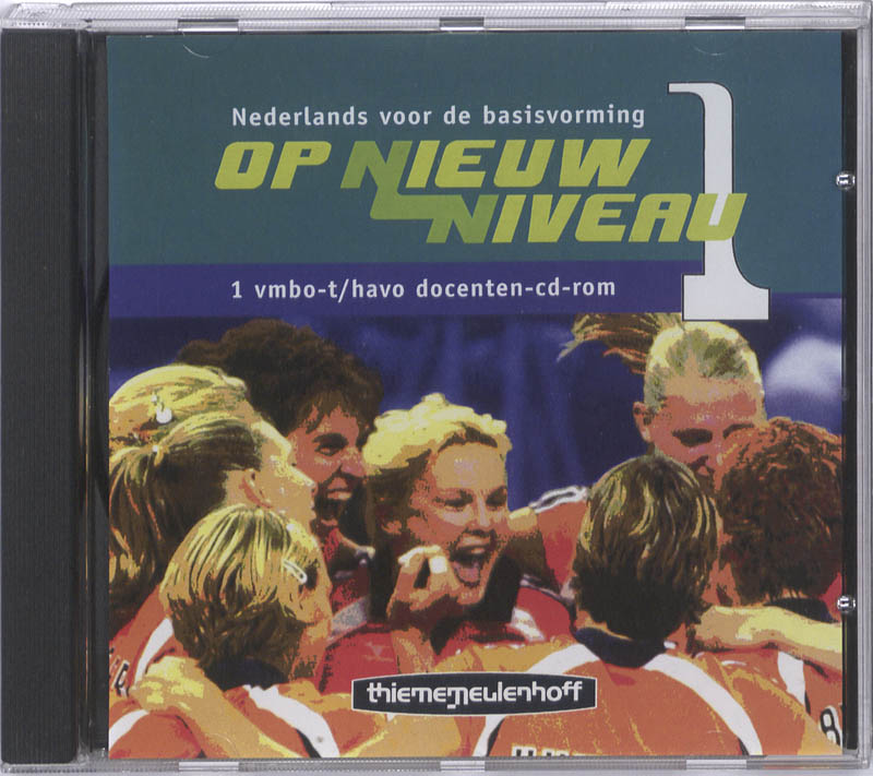Omslag van Docenten