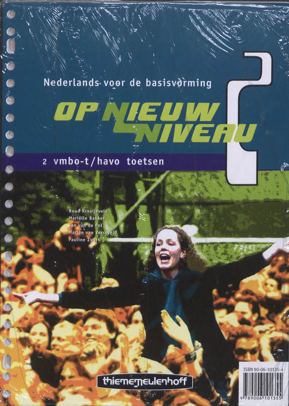 Omslag van Toetsen