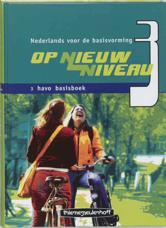 Omslag van Basisboek