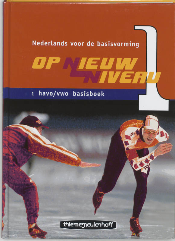 Omslag van Basisboek