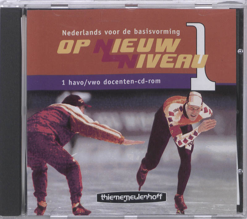 Omslag van Docenten