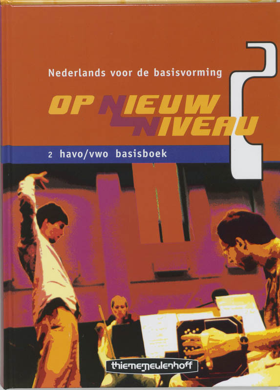 Omslag van Basisboek