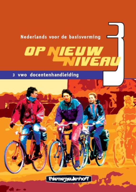 Omslag van Docentenhandleiding