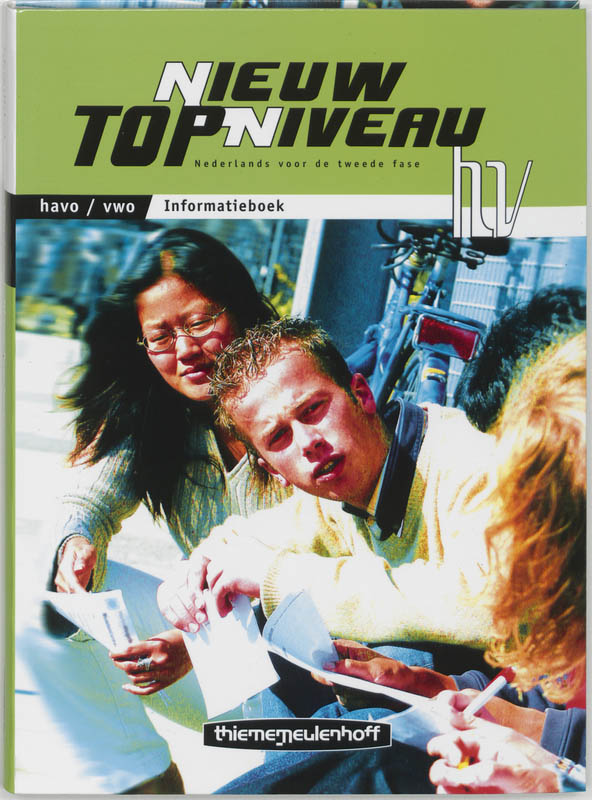 Omslag van Informatieboek