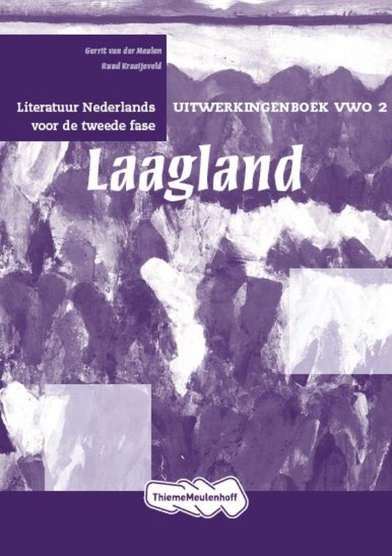 Omslag van Uitwerkingenboek