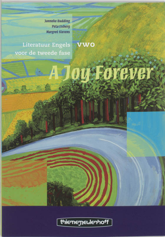 Omslag van Leerlingenboek