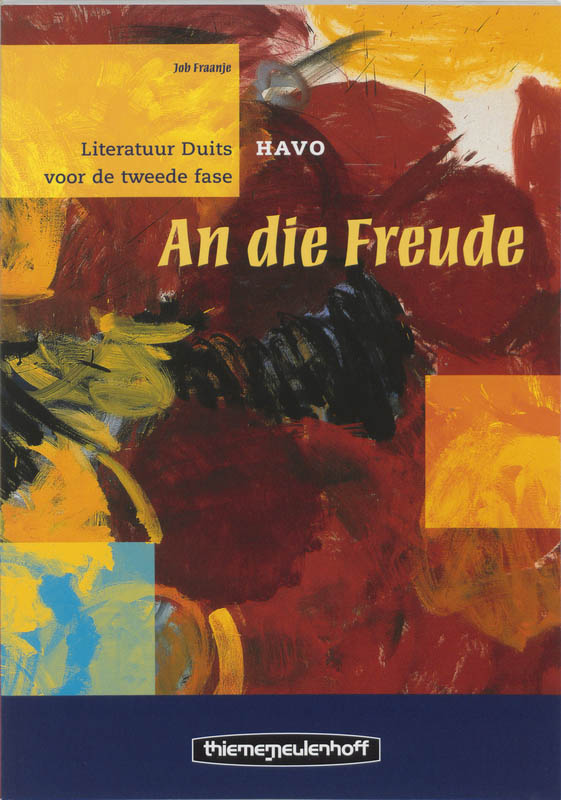 Omslag van Leerlingenboek