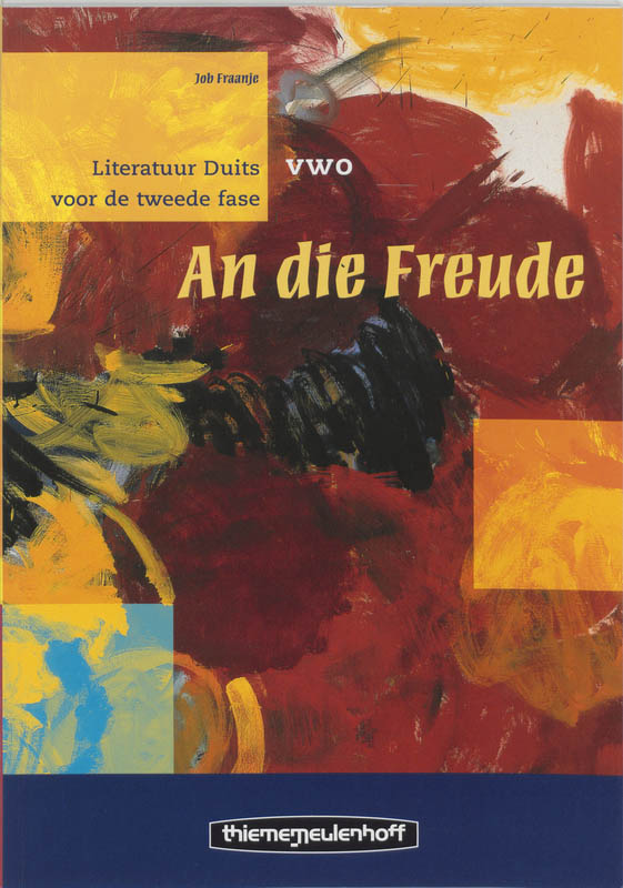Omslag van Leerlingenboek