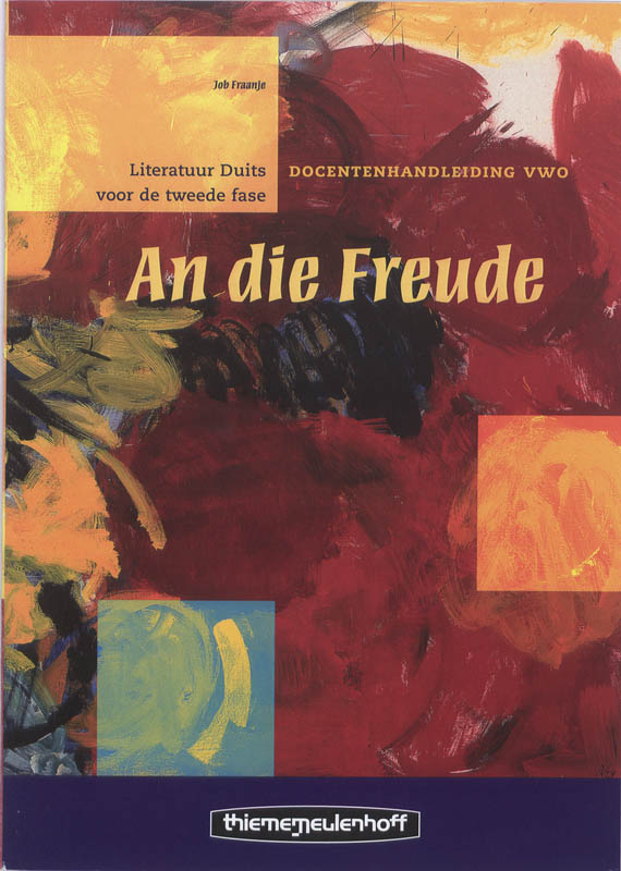 Omslag van Docentenhandleiding