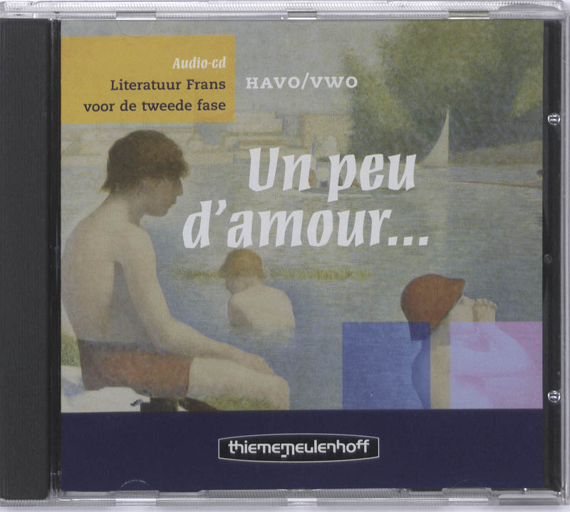 Omslag van Audio-cd