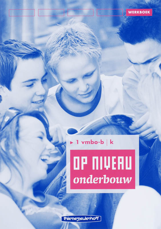 Omslag van Differtiatieboek Lineair