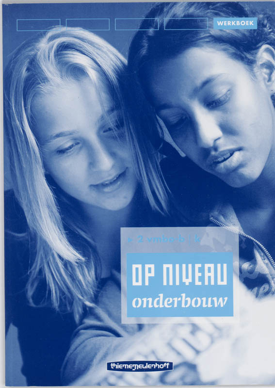 Omslag van Werkboek
