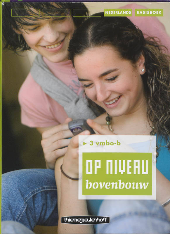 Omslag van Basisboek