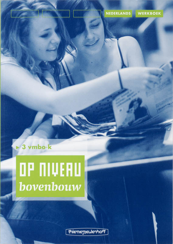 Omslag van Werkboek