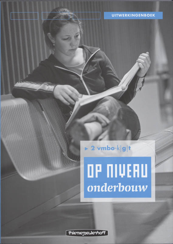 Omslag van Uitwerkingen