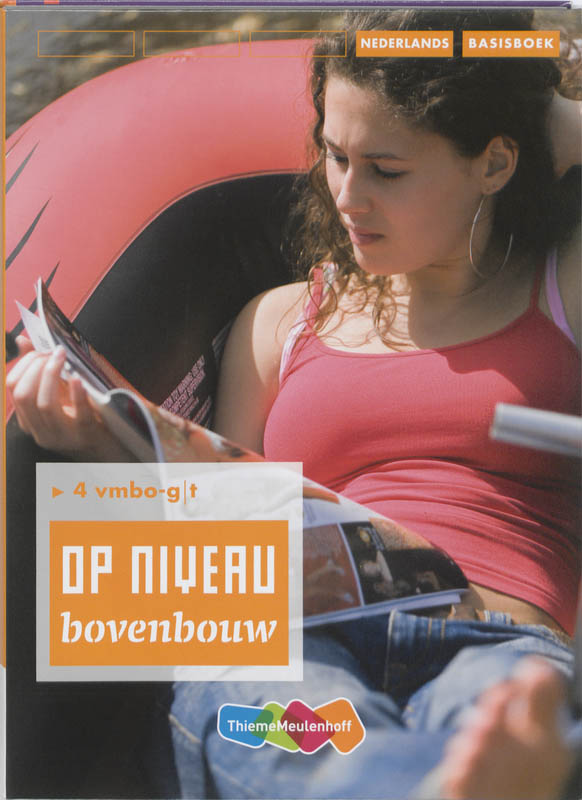 Omslag van Basisboek Lineair
