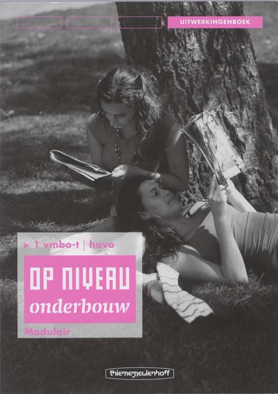 Omslag van Uitwerk Mod