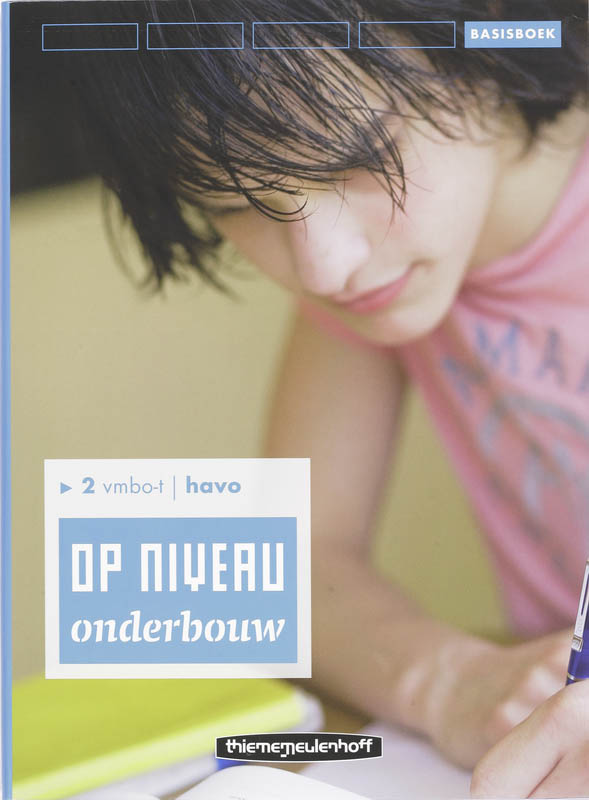 Omslag van Basisboek Lineair
