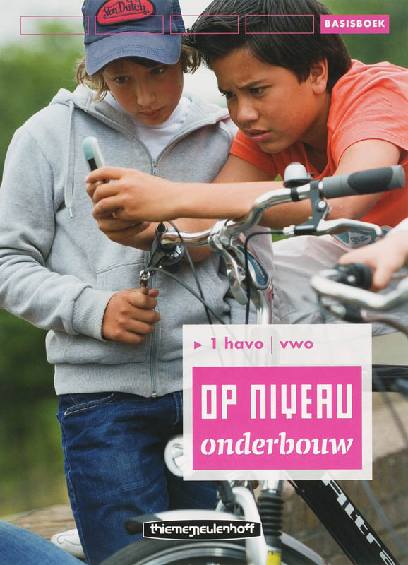 Omslag van Basisboek