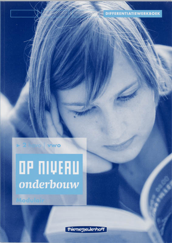 Omslag van Differentiatieboek