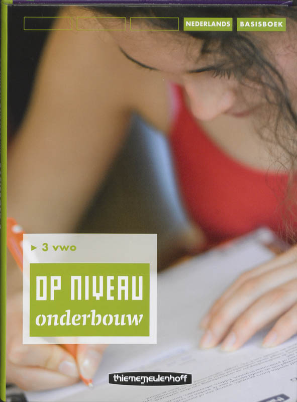 Omslag van Basisboek