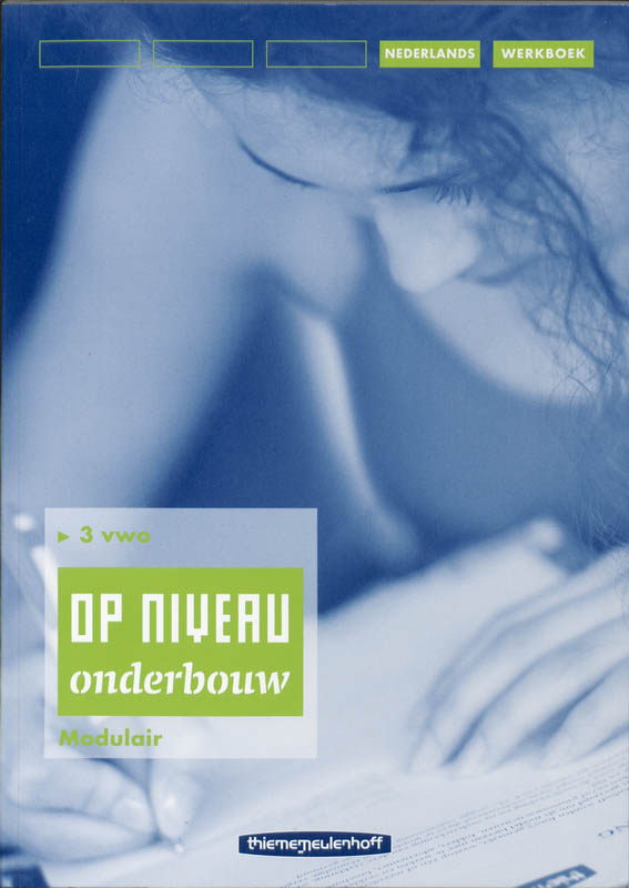 Omslag van Werkboek