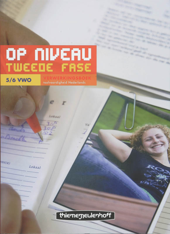 Omslag van Verwerkingsboek