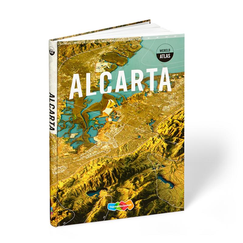 Omslag van Alcarta