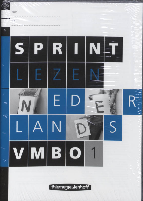 Omslag van Werkschrift