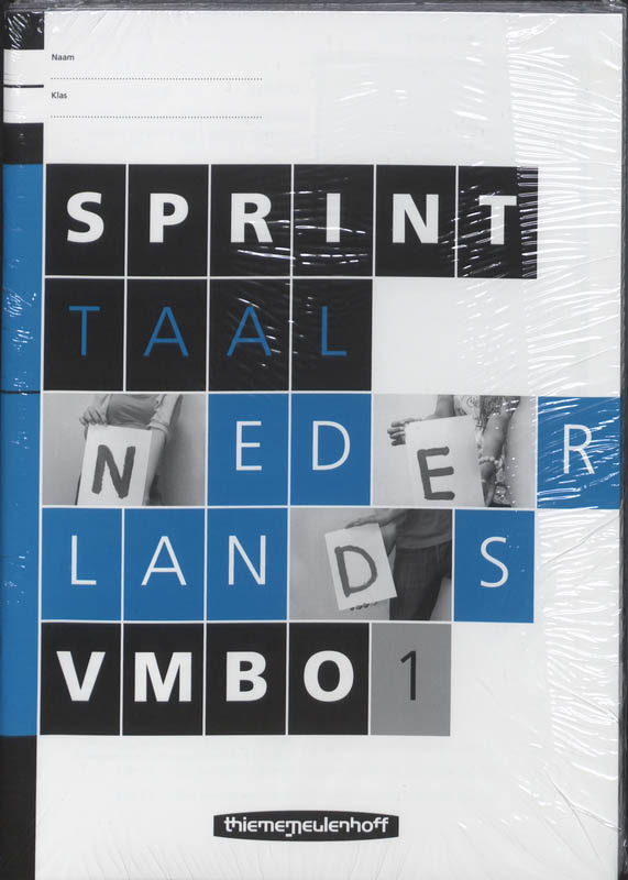 Omslag van Werkschrift
