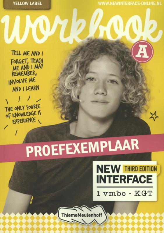 Omslag van Workbook A