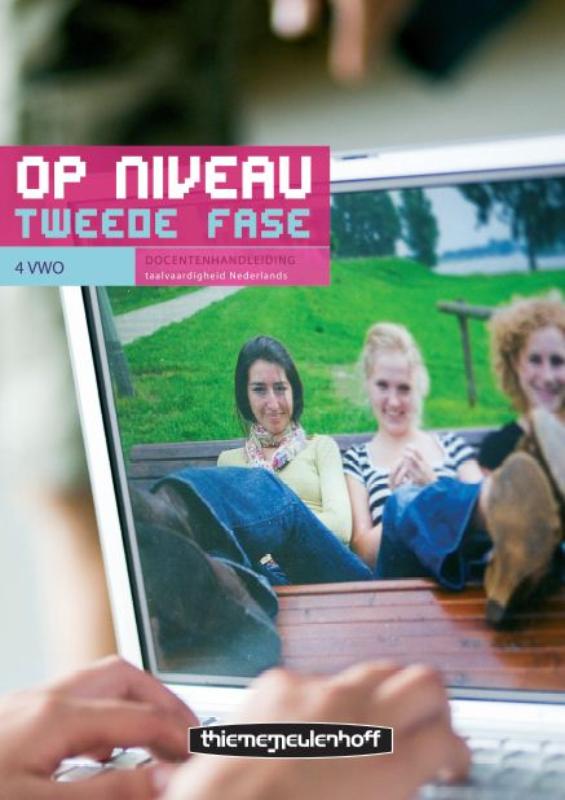Omslag van Docentenhandleiding