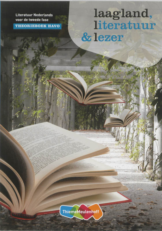Omslag van Theorieboek