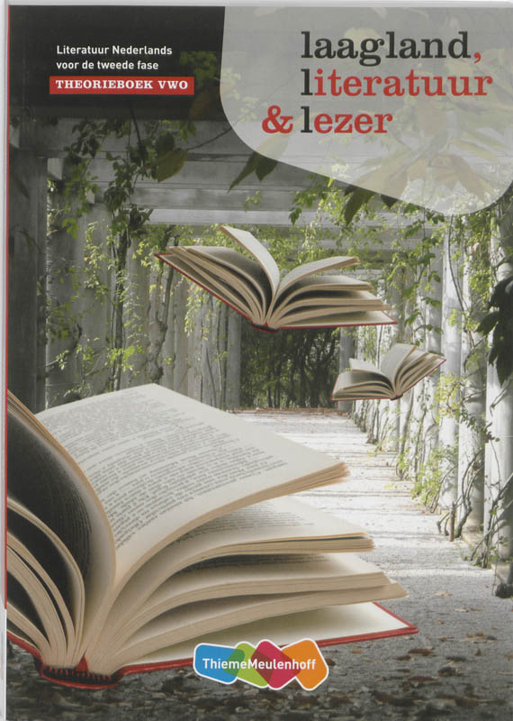 Omslag van Theorieboek
