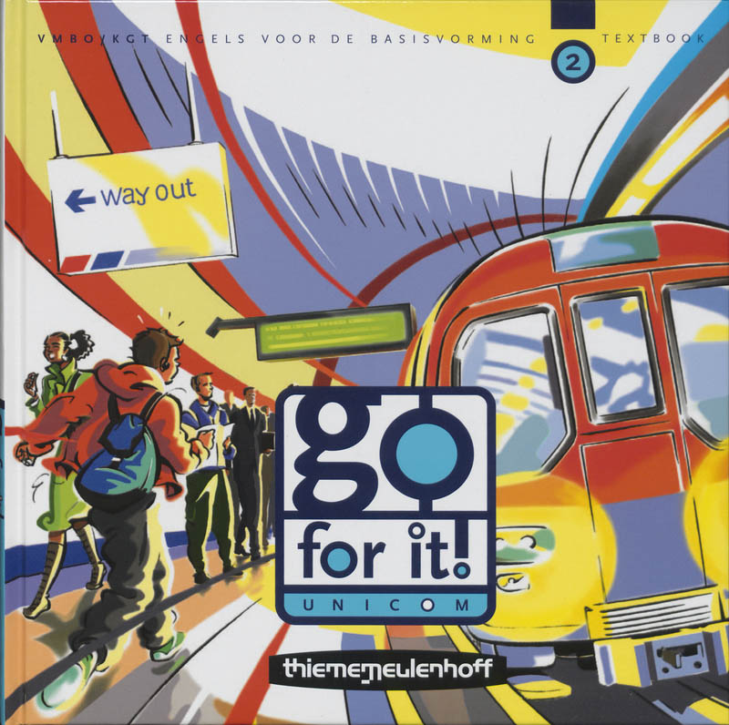 Omslag van Textbook