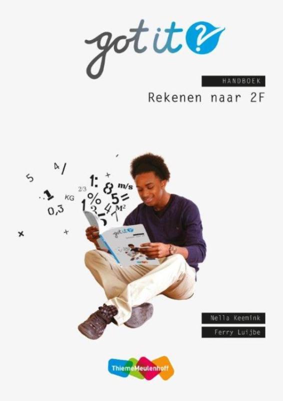 Omslag van handboek