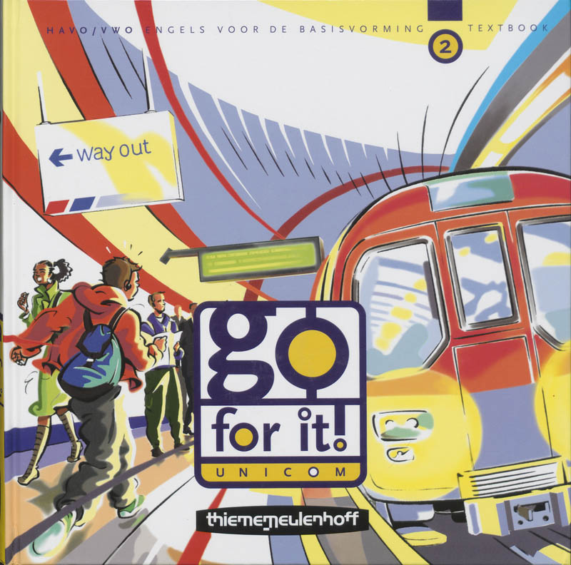 Omslag van Textbook